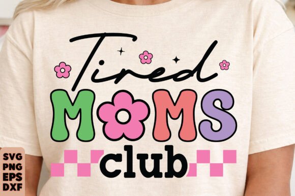 Funny Mom Quote Graphics for T-Shirt Designs
