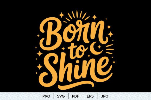 Graphic Asset for Bold Branding