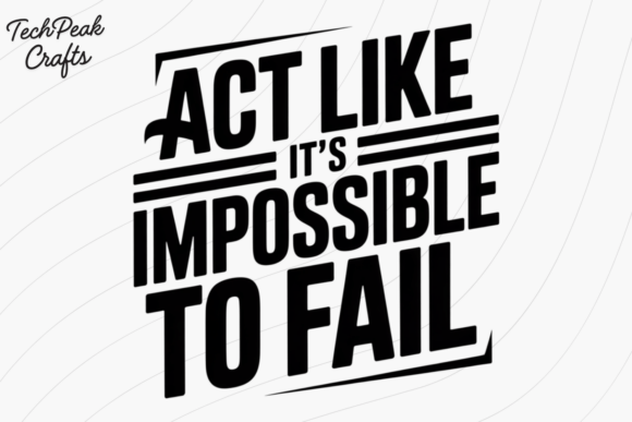 Impossible to Fail Quote Graphics for Bold Branding