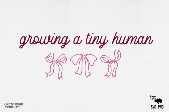 Mama Mom Mother Quote Bow Graphic Illustration